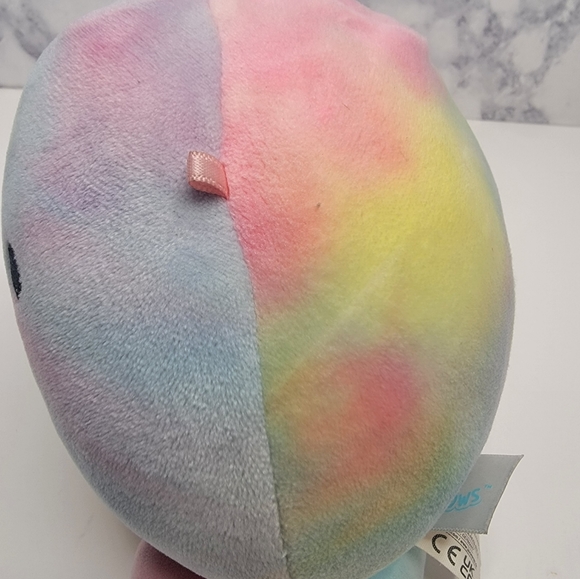 Squishmallow Cheyanne the octopus 5" Soft plush toy - Picture 7 of 7